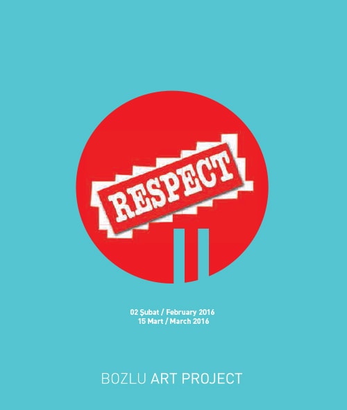 Respect / Saygı II
