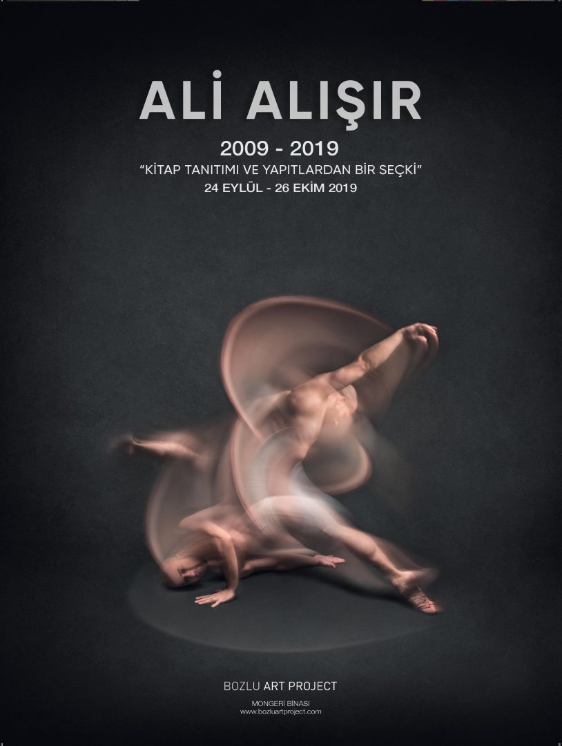 Ali Alışır / Ali Alışır: 2009-2019: “Book Launch and Selection of Artworks”