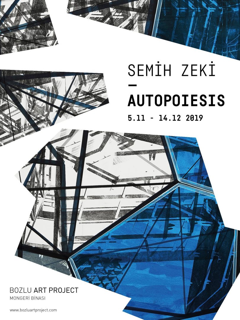 Semih Zeki / Autopoiesis