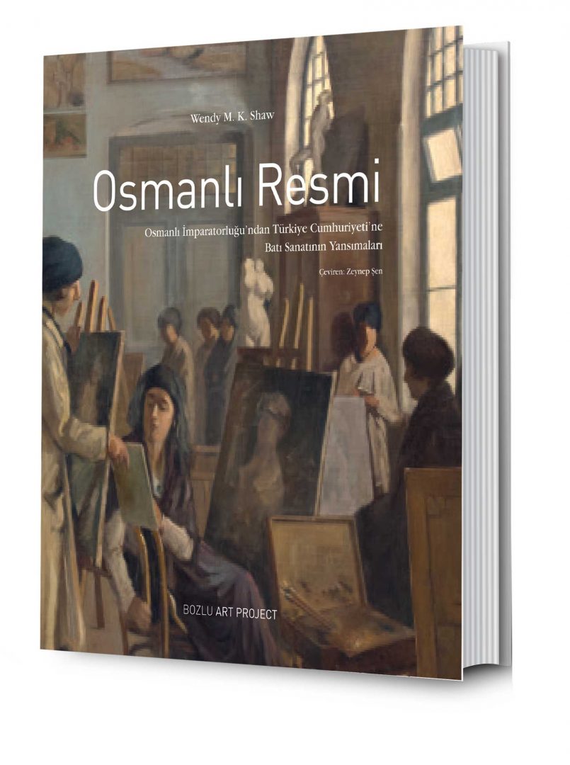 Osmanlı Resmi: Osmanlı İmparatorluğu'ndan Türkiye Cumhuriyeti'ne Batı Sanatının Yansımaları
